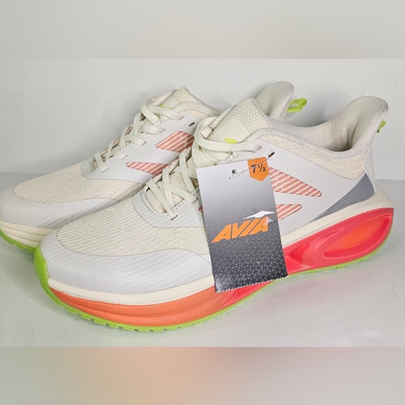 Avia Gel Trail Actove Sneakers Womens Size 7.5 - Picture 1 of 6